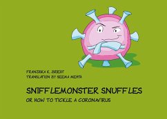 Cover Snifflemonster Snuffles (eBook, PDF)