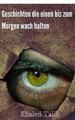 Cover Geschichten die einen bis zum Morgen wachhalten (eBook, ePUB)