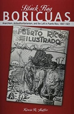 Cover Black Flag Boricuas
