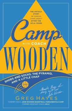 Camp With Coach Wooden - Hayes, Greg