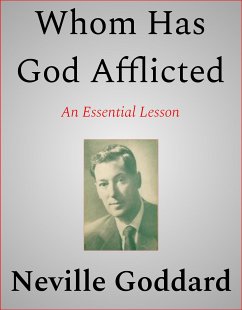 Whom Has God Afflicted (eBook, ePUB) - Goddard, Neville