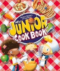 Better Homes and Gardens New Junior Cook Book - Better Homes And Gardens