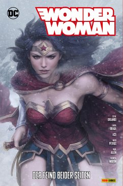 Wonder Woman - Der Feind beider Seiten (eBook, ePUB) - Orlando , Steve