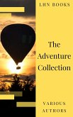 The Adventure Collection: Treasure Island, The Jungle Book, Gulliver's Travels, White Fang... (eBook, ePUB)