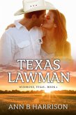 Texas Lawman (Wishbone Texas, #2) (eBook, ePUB) Texas Lawman (Wishbone Texas, #2) (eBook, ePUB)
