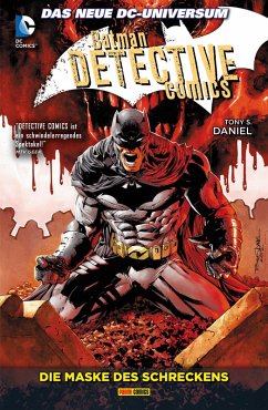 Batman - Detective Comics - Die Maske des Schreckens (eBook, PDF) - Daniel, Tony S.