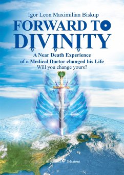 Cover Forward to Divinity (eBook, ePUB)