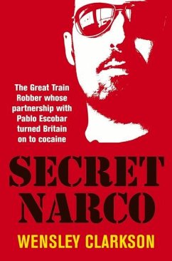 Secret Narco - Clarkson, Wensley