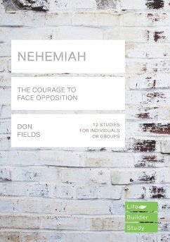 Nehemiah (Lifebuilder Study Guides) - Fields, Don
