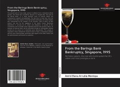 From the Barings Bank Bankruptcy, Singapore, 1995 - Arrubla Montoya, Astrid Elena