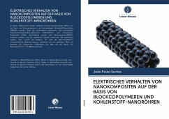 ELEKTRISCHES VERHALTEN VON NANOKOMPOSITEN AUF DER BASIS VON BLOCKCOPOLYMEREN UND KOHLENSTOFF-NANORÖHREN - Santos, João Paulo