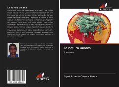 La natura umana - Obando Rivera, Tupak Ernesto