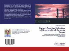 Mutual Coupling Reduction in Microstrip Patch Antenna Arrays - Dellamaggiora, Hernan