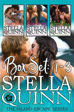 The Island Escape Series Boxset (Books 1 - 3) (eBook, ePUB) - Quinn, Stella