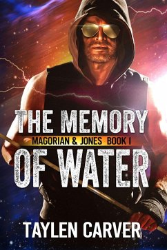 The Memory of Water (Magorian & Jones, #1) (eBook, ePUB) - Carver, Taylen