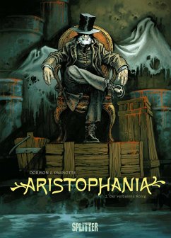 Cover Aristophania. Band 2 (eBook, PDF)