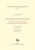 «Ave Maria, clemens et pia» (eBook, PDF)