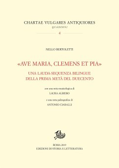 «Ave Maria, clemens et pia» (eBook, PDF) - Bertoletti, Nello