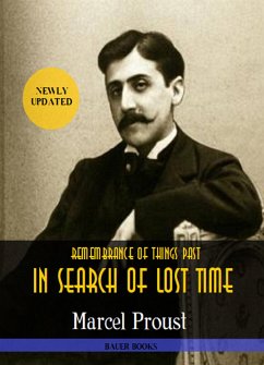 Cover Marcel Proust: In Search of Lost Time (Volumes 1 to 7) (eBook, ePUB)