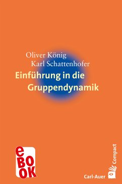 Einführung in die Gruppendynamik (eBook, ePUB) - König, Oliver; Schattenhofer, Karl