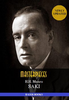 H.H. Munro 'Saki': Masterpieces (eBook, ePUB) - (H.H. Munro), Saki; Books, Bauer; Munro (SAKI), H.H.; Saki