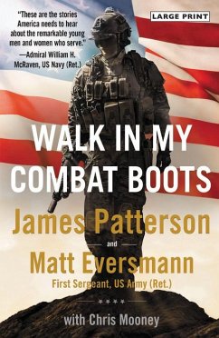 Walk in My Combat Boots - Patterson, James; Eversmann, Matt