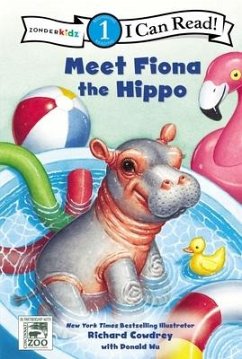 Meet Fiona the Hippo - Zondervan