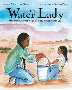 The Water Lady - McGinty, Alice B