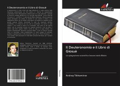 Il Deuteronomio e il Libro di Giosuè - Tikhomirov, Andrey