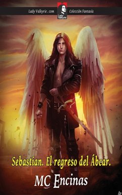 Cover Sebastian. El regreso del Abcar. (Coleccion Fantasia)