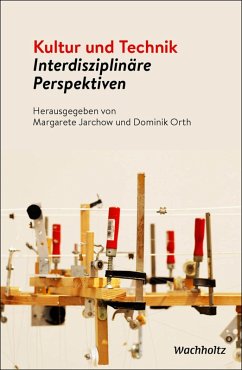 Kultur und Technik (eBook, PDF)