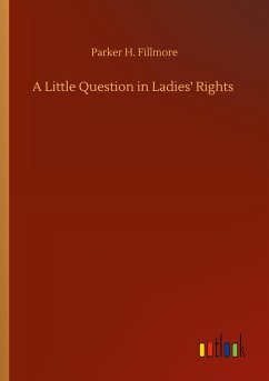 Cover A Little Question in Ladies' Rights