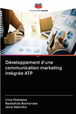 Développement d'une communication marketing intégrée ATP - Fedotova, Irina;Bocharova, Nadezhda;Velichko, Jana