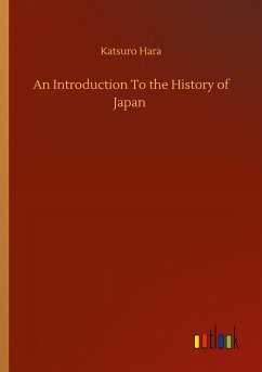 An Introduction To the History of Japan - Hara, Katsuro