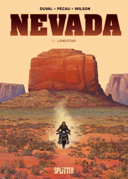 Nevada. Band 1 (eBook, PDF) Nevada. Band 1 (eBook, PDF)
