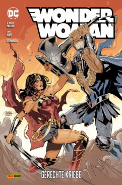 Wonder Woman - Gerechte Kriege (eBook, ePUB) - Wilson, G. Willow