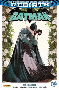 Batman, Band 7 - Die Hochzeit (eBook, ePUB) - King, Tom
