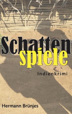 Cover Schattenspiele (eBook, ePUB)