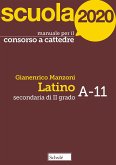 Scuola 2020: Manuale per il concorso a cattedre (eBook, ePUB)