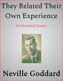 They Related Their Own Experience (eBook, ePUB)