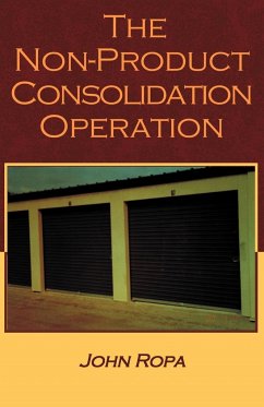 The Non-Product Consolidation Operation - Ropa, John