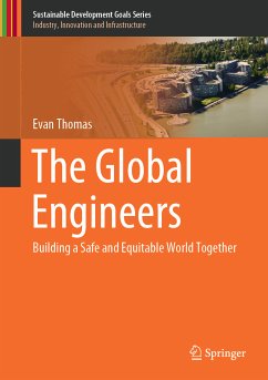 The Global Engineers (eBook, PDF) - Thomas, Evan