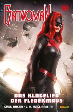 Cover Batwoman: Das Klagelied der Fledermaus (eBook, PDF)
