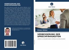 VERBESSERUNG DER SPRECHFÄHIGKEITEN - Ghilan, Anwar