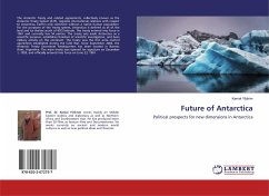 Cover Future of Antarctica
