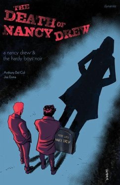 Nancy Drew and the Hardy Boys: The Death of Nancy Drew - Col, Anthony Del