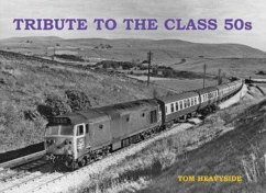 Cover Tribute to the Class 50s