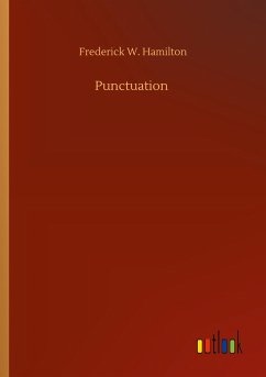 Punctuation - Hamilton, Frederick W.