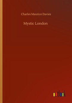 Mystic London - Davies, Charles Maurice