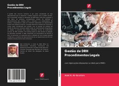 Gestão de DRH Procedimentos Legais - Al-Ibrahim, Adel A.